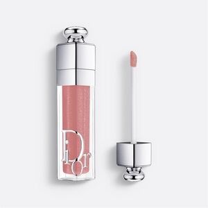 Dior NEW Dior Addict Lip Maximizer Plumping Gloss in Shimmering Macadamia